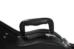 Gator Cases GWE-LPS-BLK Hard-Shell Wood Case for Single-Cutaway Guitars - Hollywood DJ
