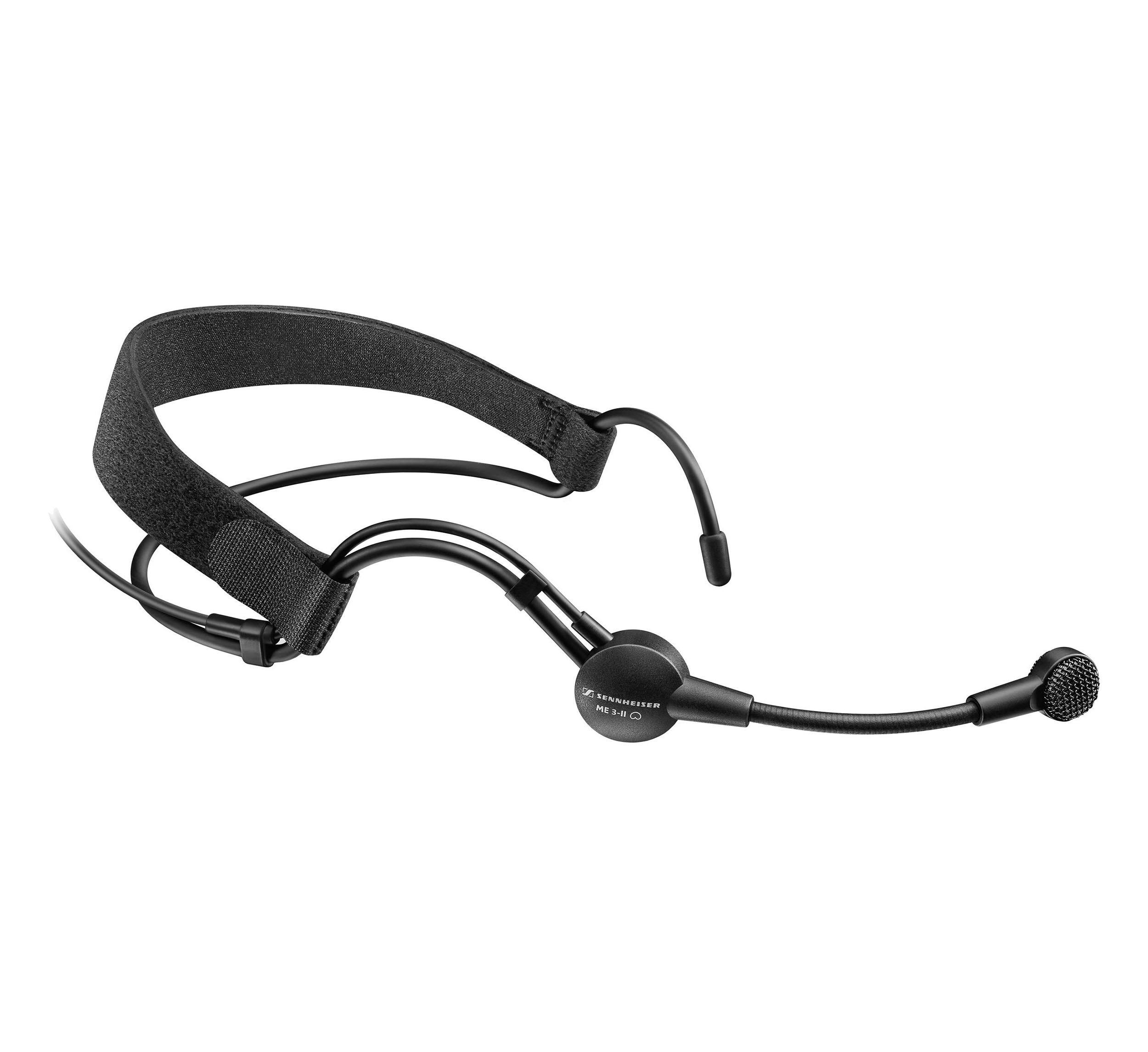 Sennheiser XSW 1-ME3-A Wireless Headmic Set - Hollywood DJ