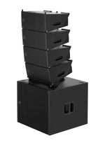 JBL SRX918S, 18 Inch Powered Subwoofer - Hollywood DJ