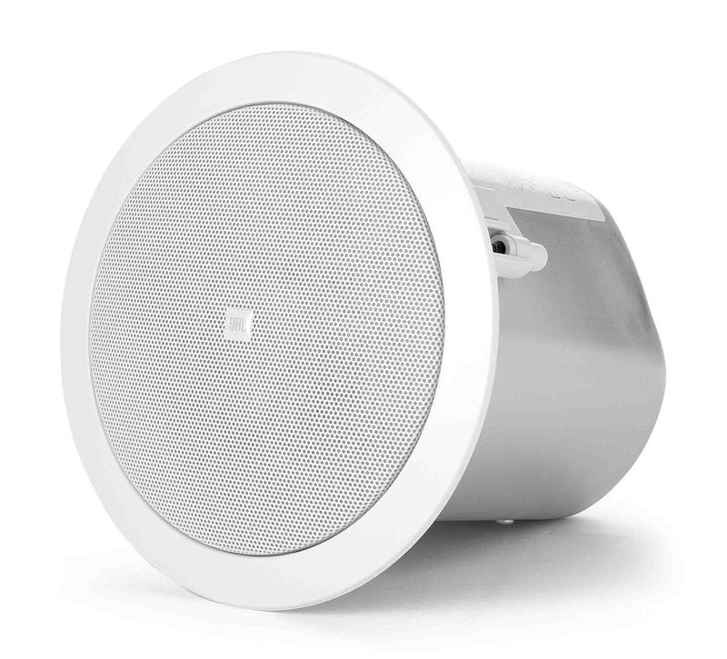 JBL CONTROL 24CT, 4-Inch Coaxial Ceiling Speaker with Transformer JBL