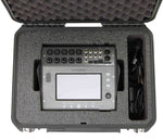 SKB Cases 3i1813-7-CQ1, iSeries Mixer Case for Allen & Heath CQ-12T or CQ-18T - Hollywood DJ