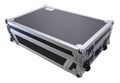 ProX XS-XDJRX3 W ATA Flight Case for Pioneer XDJ-RX3, DDJ-REV5 DJ Controller with 1U Rack Space and Wheels - Hollywood DJ