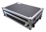 ProX XS-XDJRX3 W ATA Flight Case for Pioneer XDJ-RX3, DDJ-REV5 DJ Controller with 1U Rack Space and Wheels - Hollywood DJ