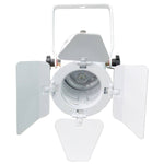 Odyssey LSPAR20BDW White Barn Door for Par 20 Light Fixtures - Hollywood DJ