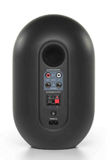 JBL 104-BT Compact Desktop Reference Monitors with Bluetooth - Black Pair - Hollywood DJ