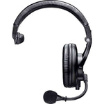 Shure BRH441M-LC Single-Sided Intercom Headset - Hollywood DJ