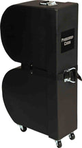 Gator Cases GP-PC310 Upright Timbale Case with Wheels - Hollywood DJ