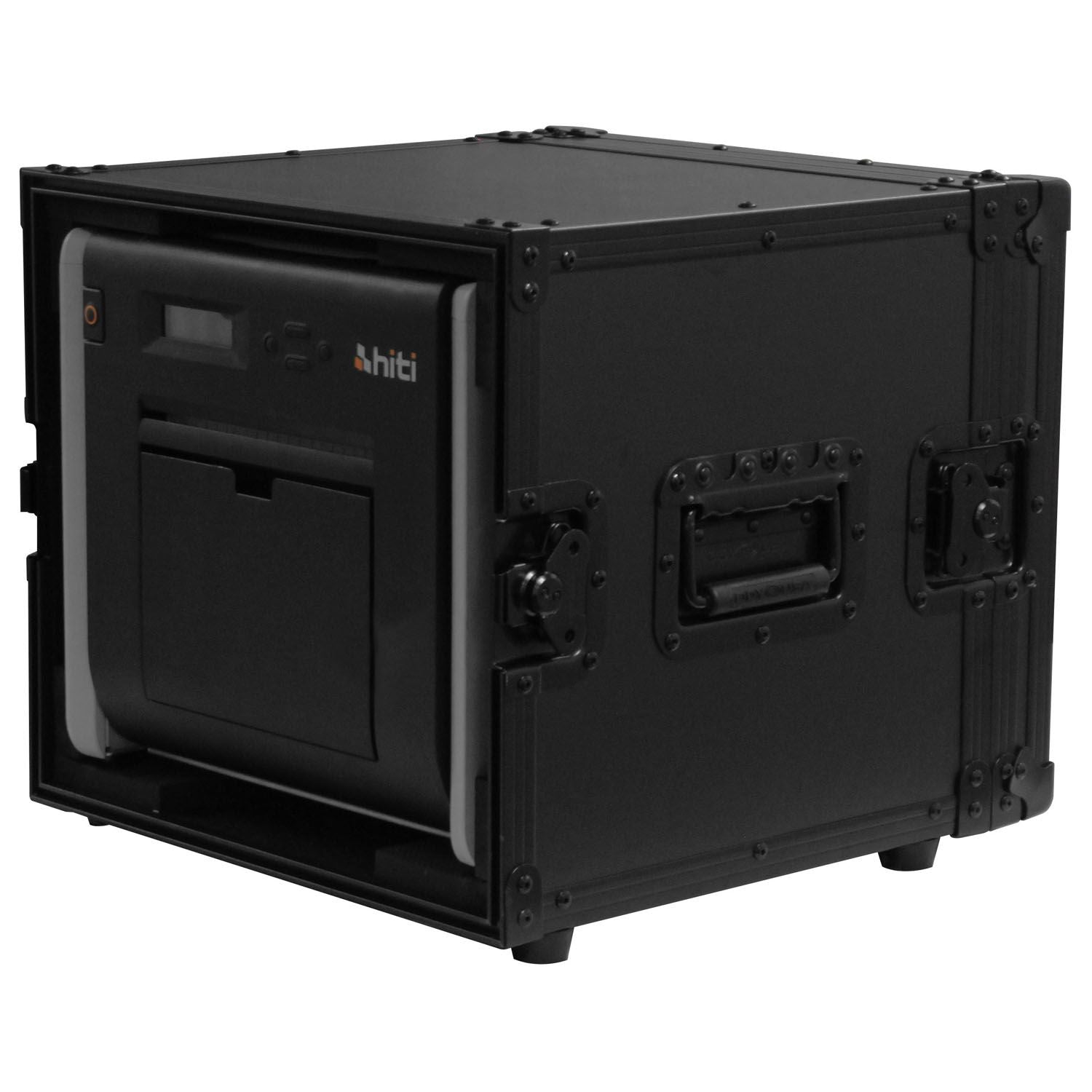 Odyssey FZHIT520BL DJ Flight Case For HiTi P520L & P525L Photo Printer - Hollywood DJ