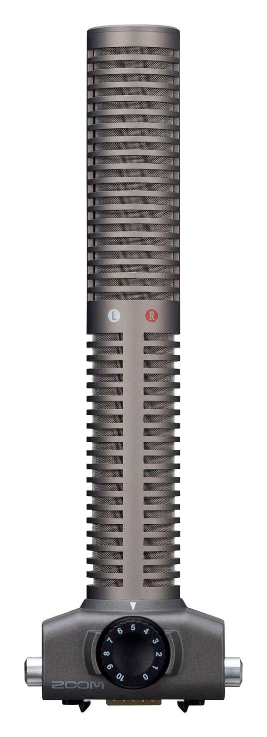 Zoom SSH-6 Stereo Shotgun Microphone Capsule H5/H6/Q8 Handy Recorders - Hollywood DJ