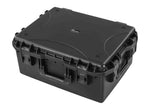 Odyssey VU211509NF Bottom Interior Injection-Molded Utility Case - 21.25″ x 15.75″ x 8″ - Hollywood DJ
