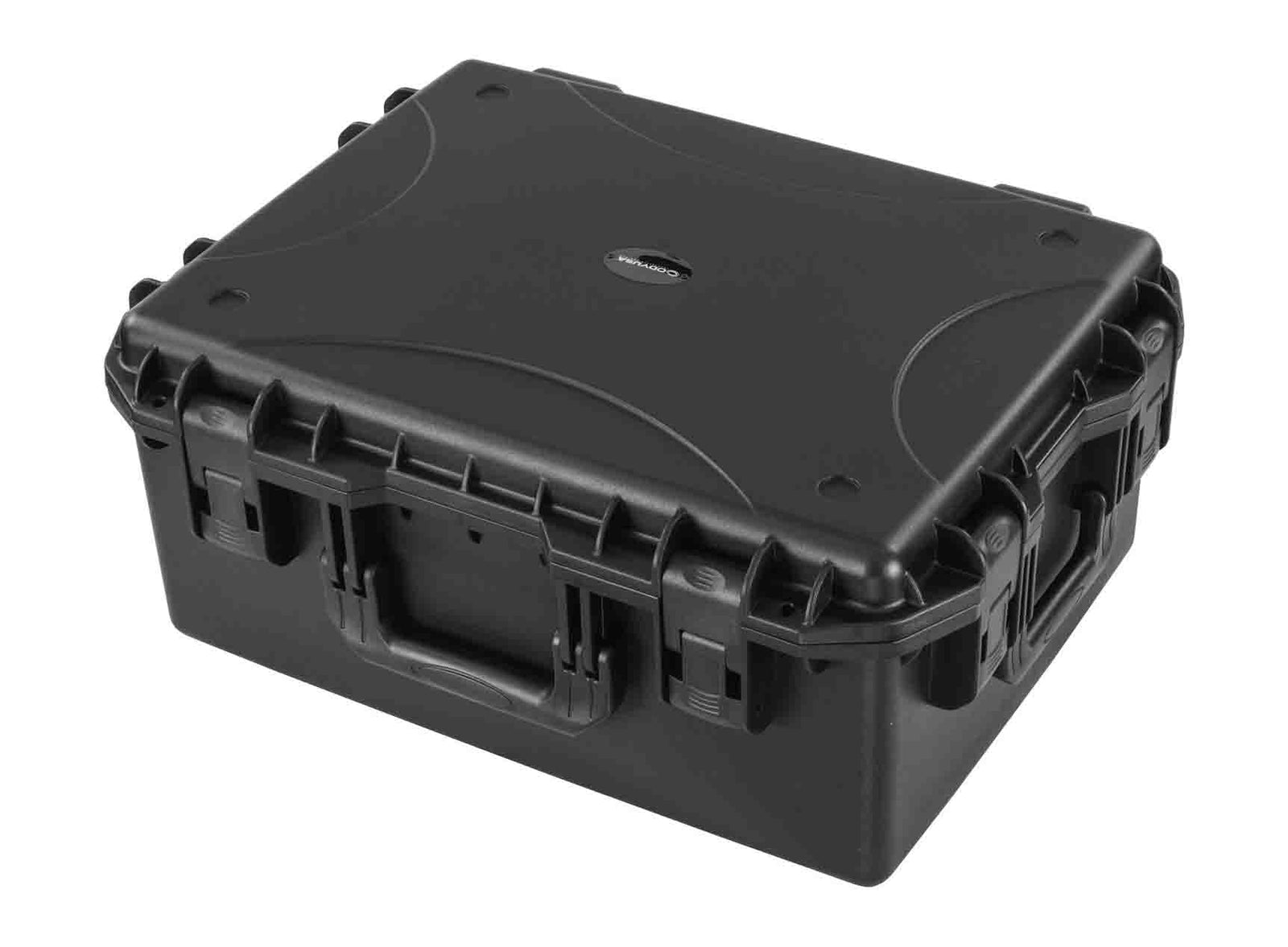 Odyssey VU211509NF Bottom Interior Injection-Molded Utility Case - 21.25″ x 15.75″ x 8″ - Hollywood DJ