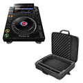 Pioneer CDJ3000 and Odyssey Hardshell Carry Bag Package - Hollywood DJ