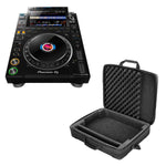 Pioneer CDJ3000 and Odyssey Hardshell Carry Bag Package - Hollywood DJ