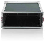 Gator Cases G-TOUR 4U, 4U Standard Road Rack Case - Hollywood DJ