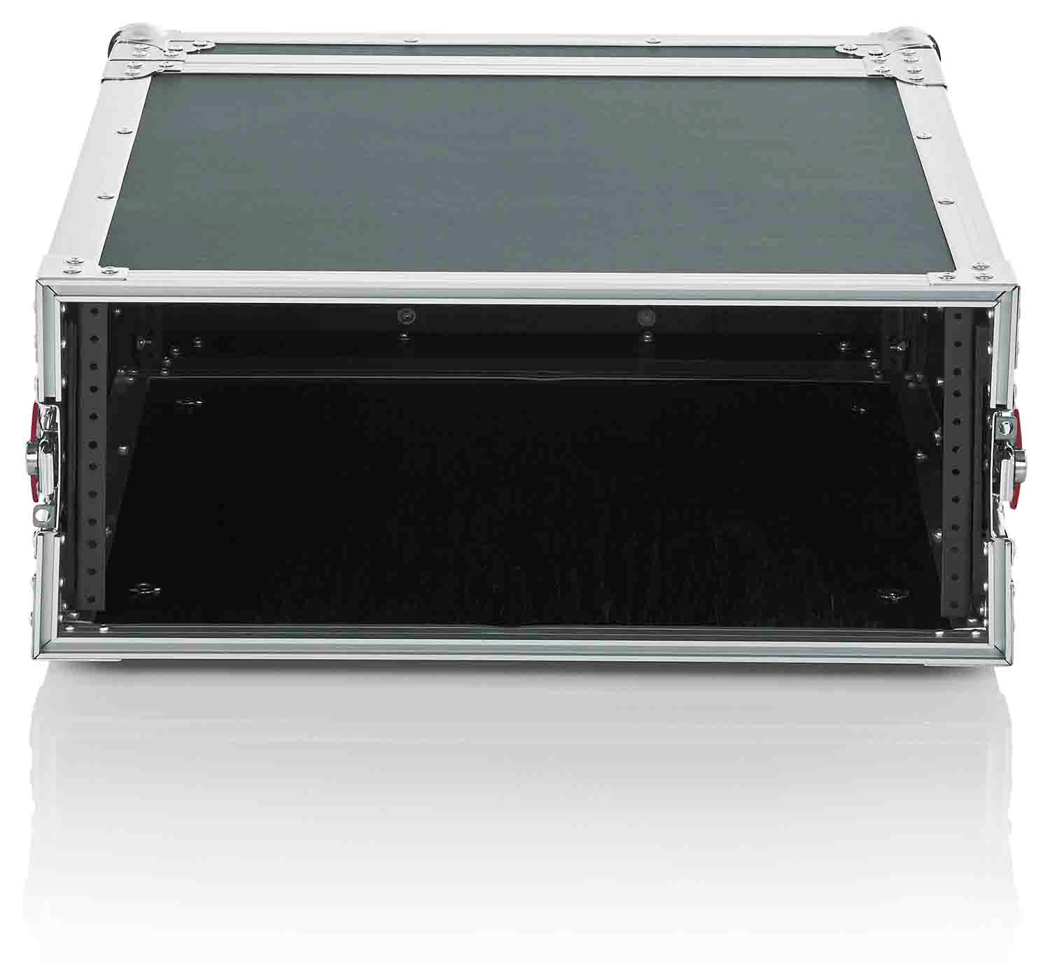 Gator Cases G-TOUR 4U, 4U Standard Road Rack Case - Hollywood DJ