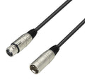 Adam Hall Cables 3 STAR MMF 0600 Microphone Cable XLR Female to XLR Male - 6 M by Adam Hall