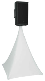 REPLACEMENT SCRIM Gator GFW-QUADSCRIMW Quad 360 Stand Scrim - Hollywood DJ