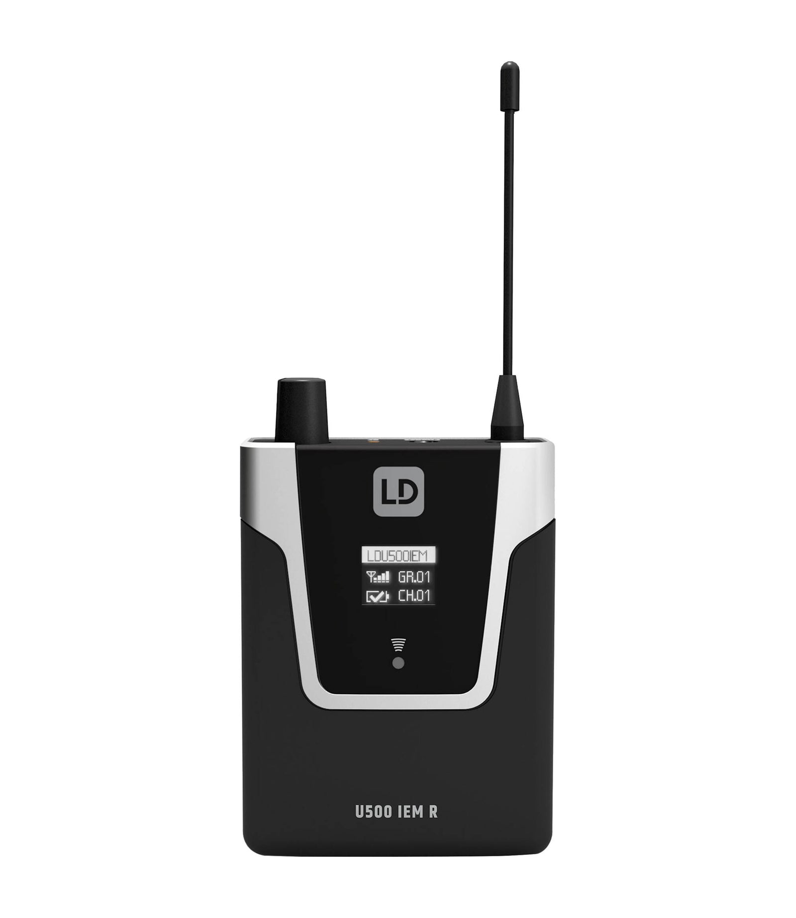LD Systems U505.1 IEM Wireless Stereo In-Ear Monitoring System - Hollywood DJ