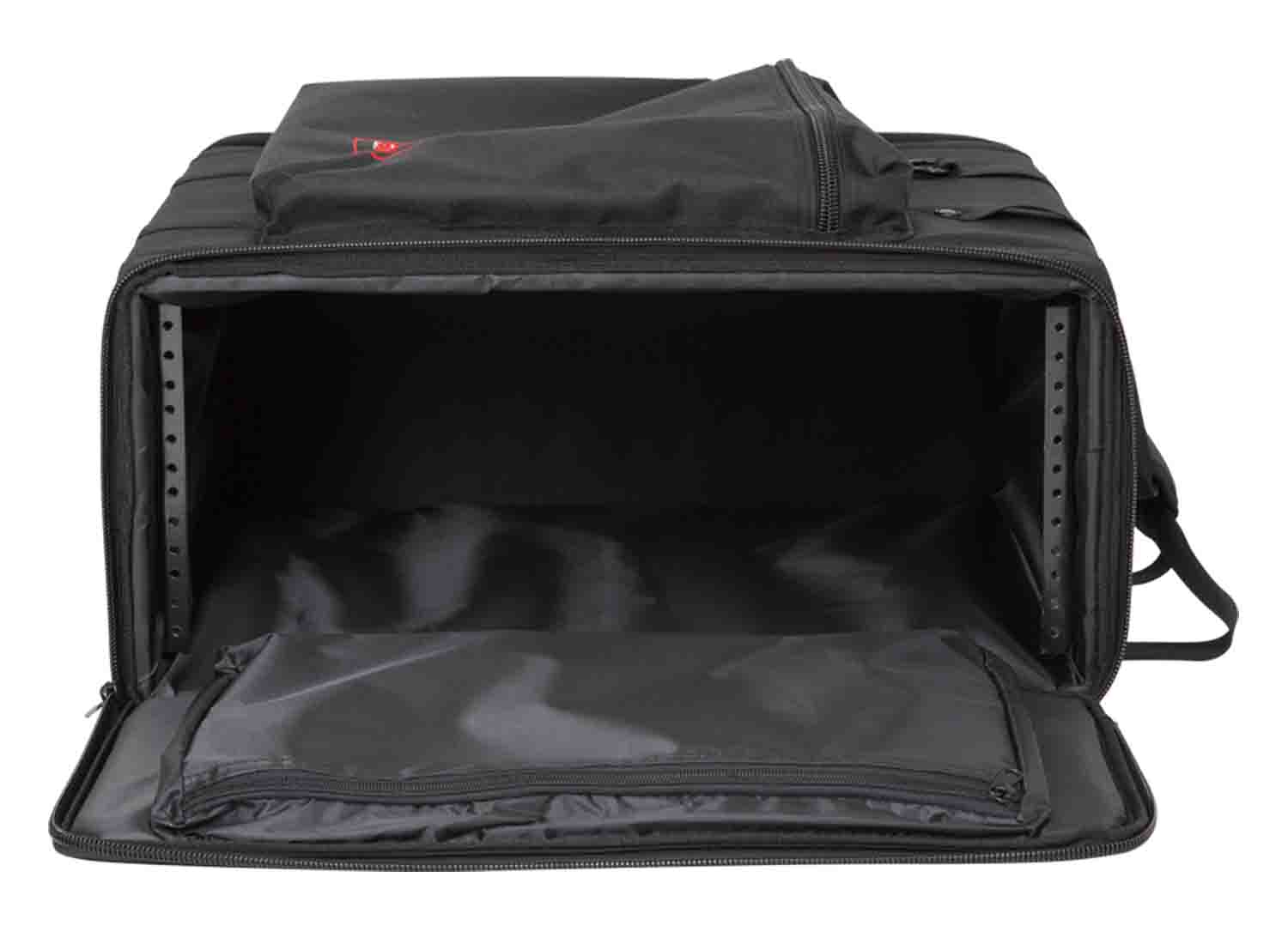 SKB Cases 1SKB-SC194U 4U Soft Rack Series - Hollywood DJ