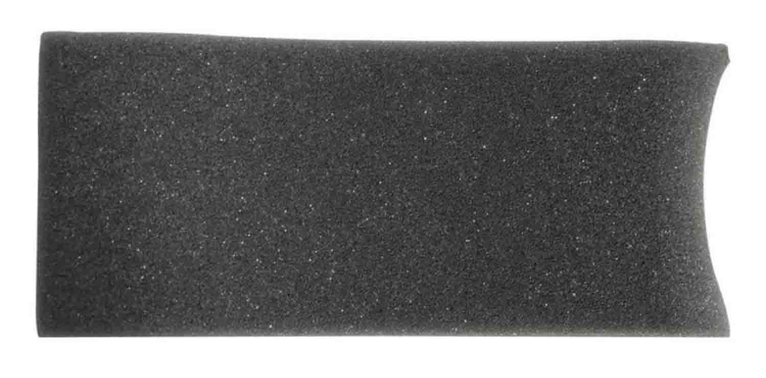 Onstage VSR1234 Foam Shoulder Pad for Violin/Viola - Medium - Hollywood DJ