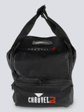Chauvet DJ CHS-40, VIP Travel Gear Bag for DJ Lights Cables Clamps and Accessories - Hollywood DJ