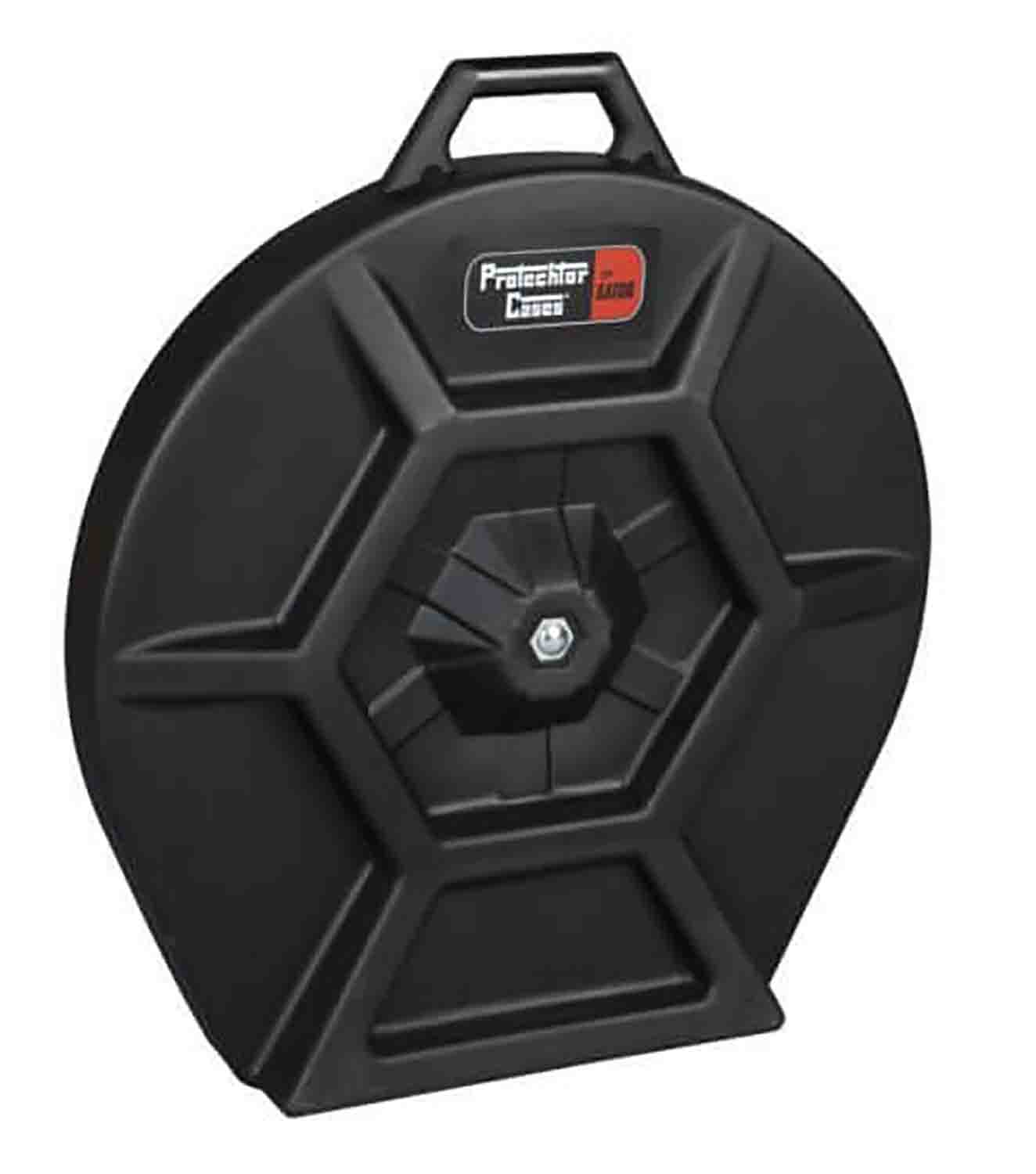 Gator Cases GP-PC302 Classic Series Standard Cymbal Case - Hollywood DJ