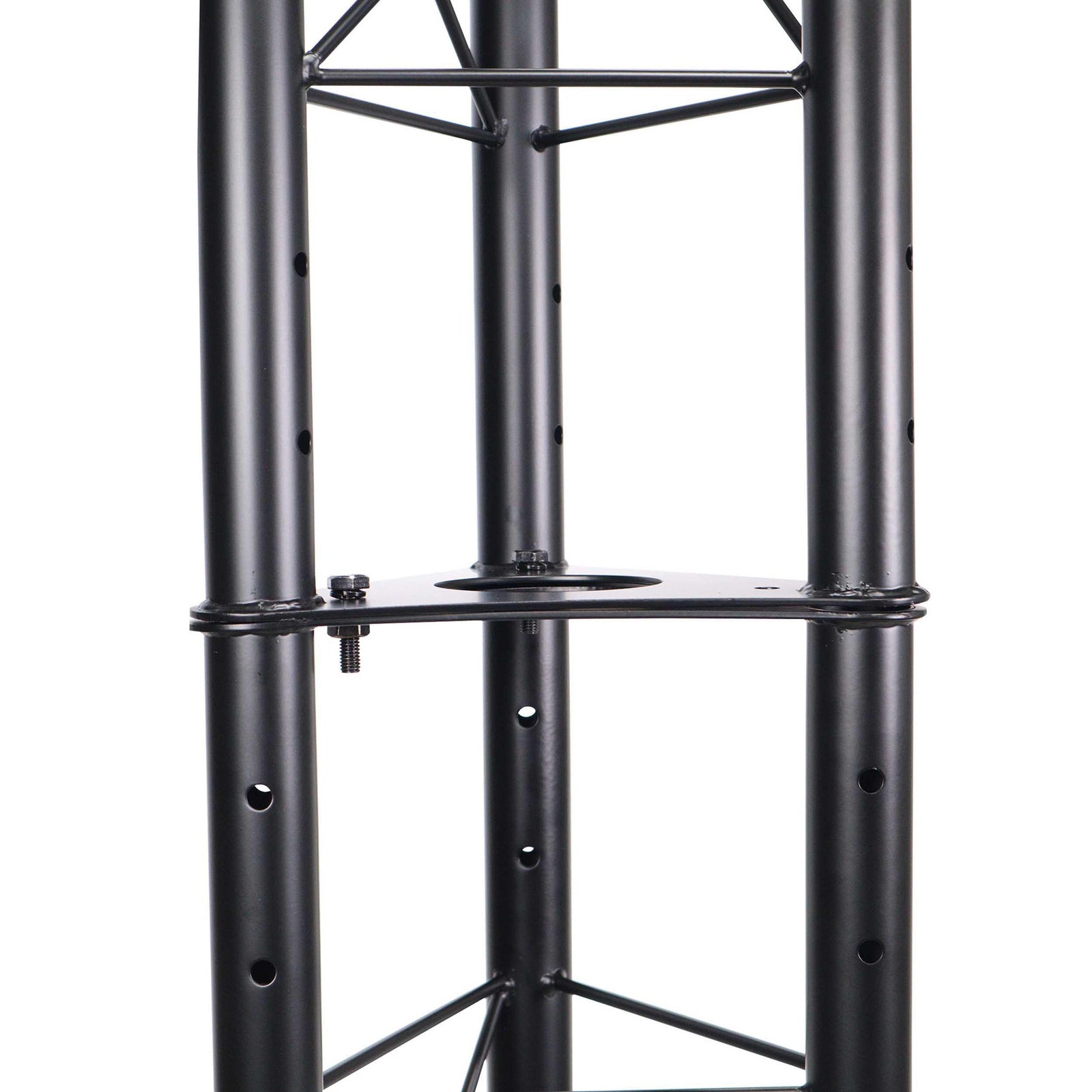 ProX T-LS35C-TRUSS Set of Three 57-inch 5ft Universal Lighting Stand Triangle Truss Sections 5FT 10FT 15FT - Hollywood DJ