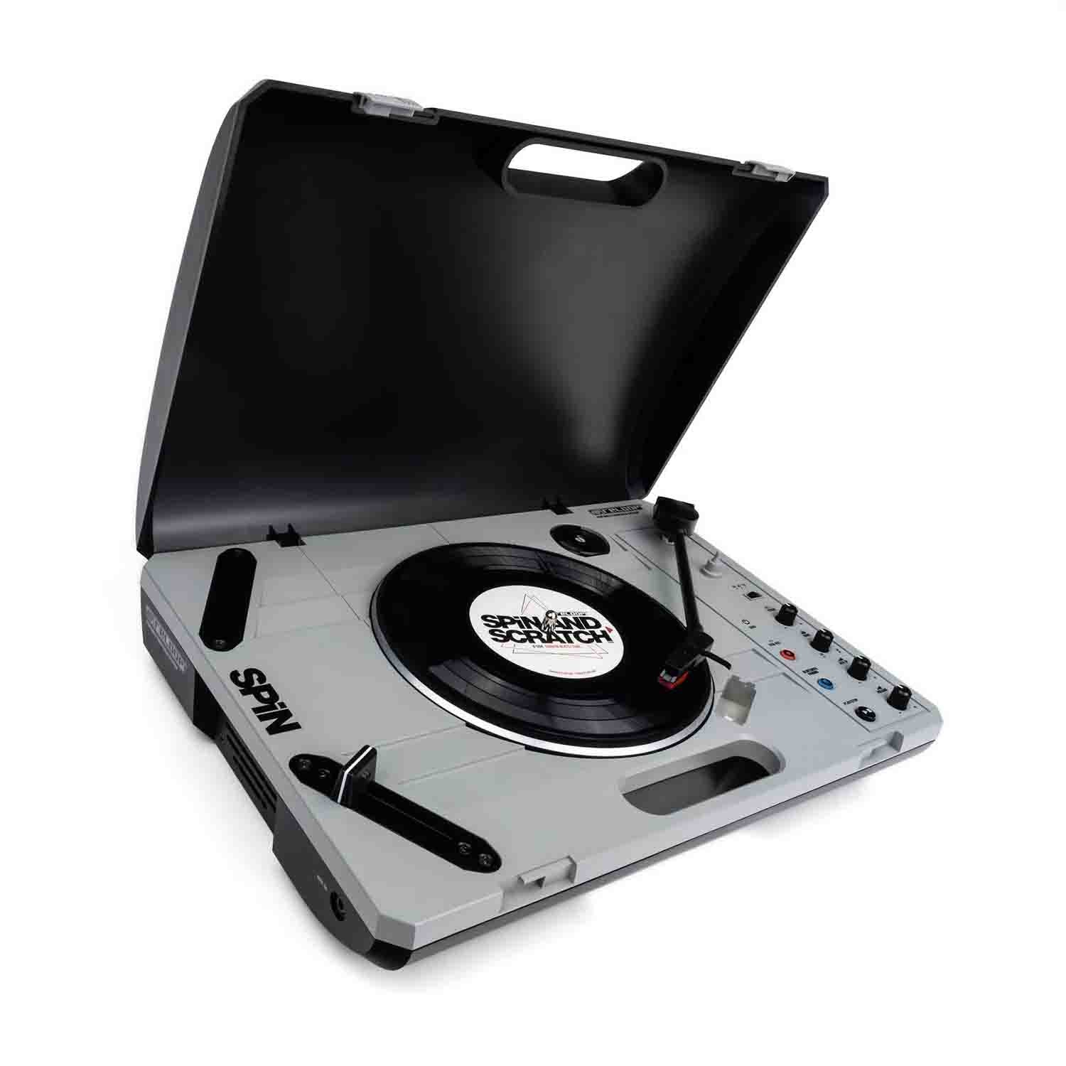 Reloop Spin Portable Turntable System - Hollywood DJ