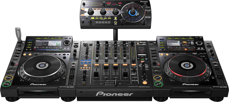 Pioneer DJ RMX-1000 Professional DJ Effector and Sampler - Black