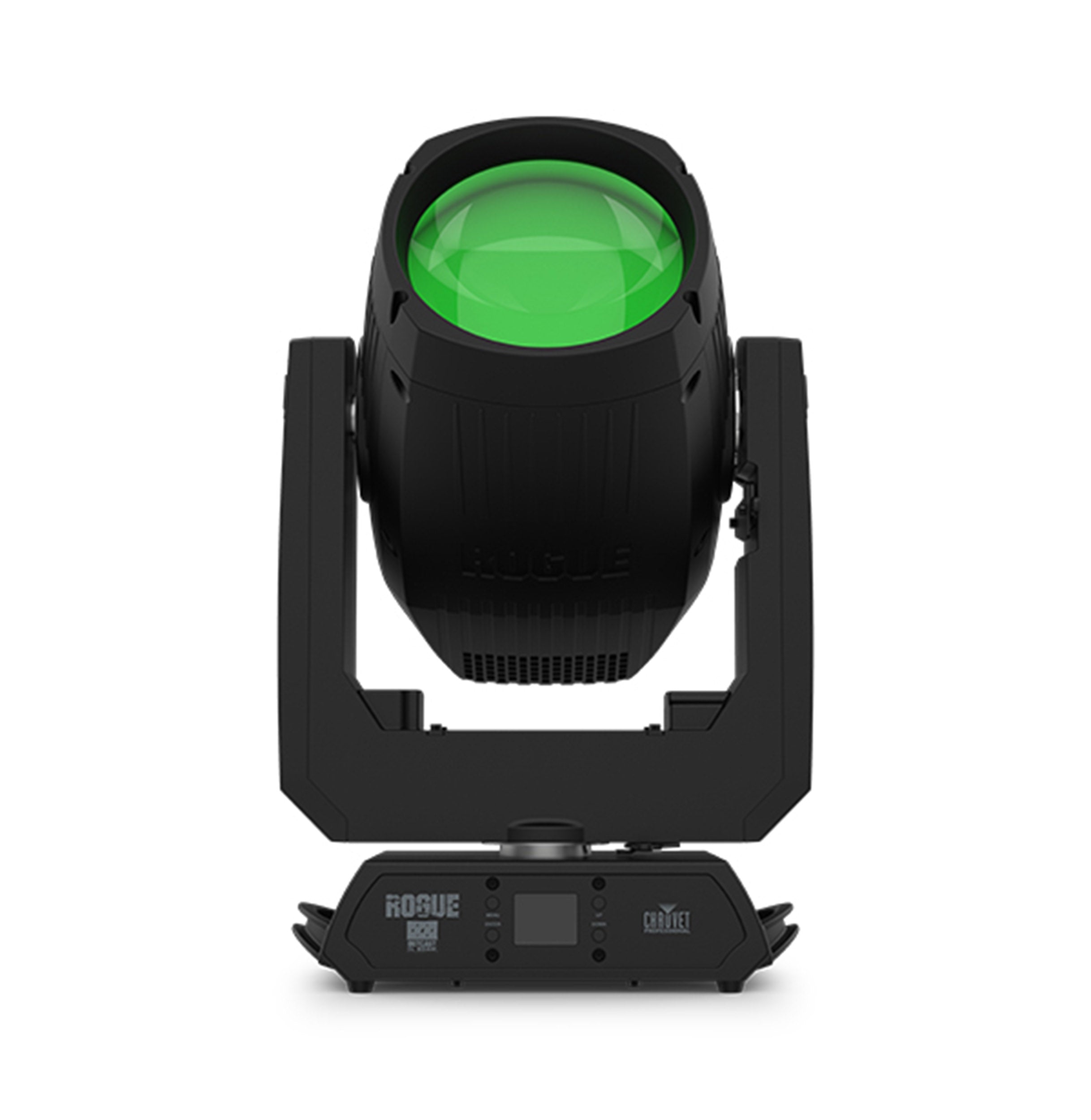 Chauvet Pro Rogue Outcast 1L Beam, Outdoor-Ready IP65 Beam Moving Head - Hollywood DJ