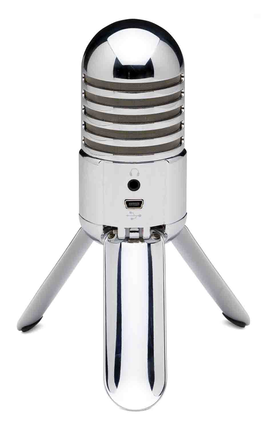 Samson Meteor Mic USB Studio Condenser Microphone - Hollywood DJ