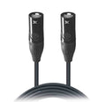 ProX XC-CAT6-02, STP Cat 6 Cable W-RJ45 for Network and Snake Box Connections - 2 Feet - Hollywood DJ