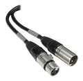 Chauvet DJ IPDMX3P5FT 3-Pin IP65 DMX Cable - 5 Feet - Hollywood DJ