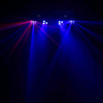 ColorKey CKU-3020 PartyBar GO Battery Powered Lighting Package - Hollywood DJ