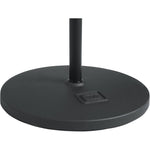 B-Stock: Gator Frameworks GFW-MIC-1201 Deluxe 12" Round Base Mic Stand Gator Cases