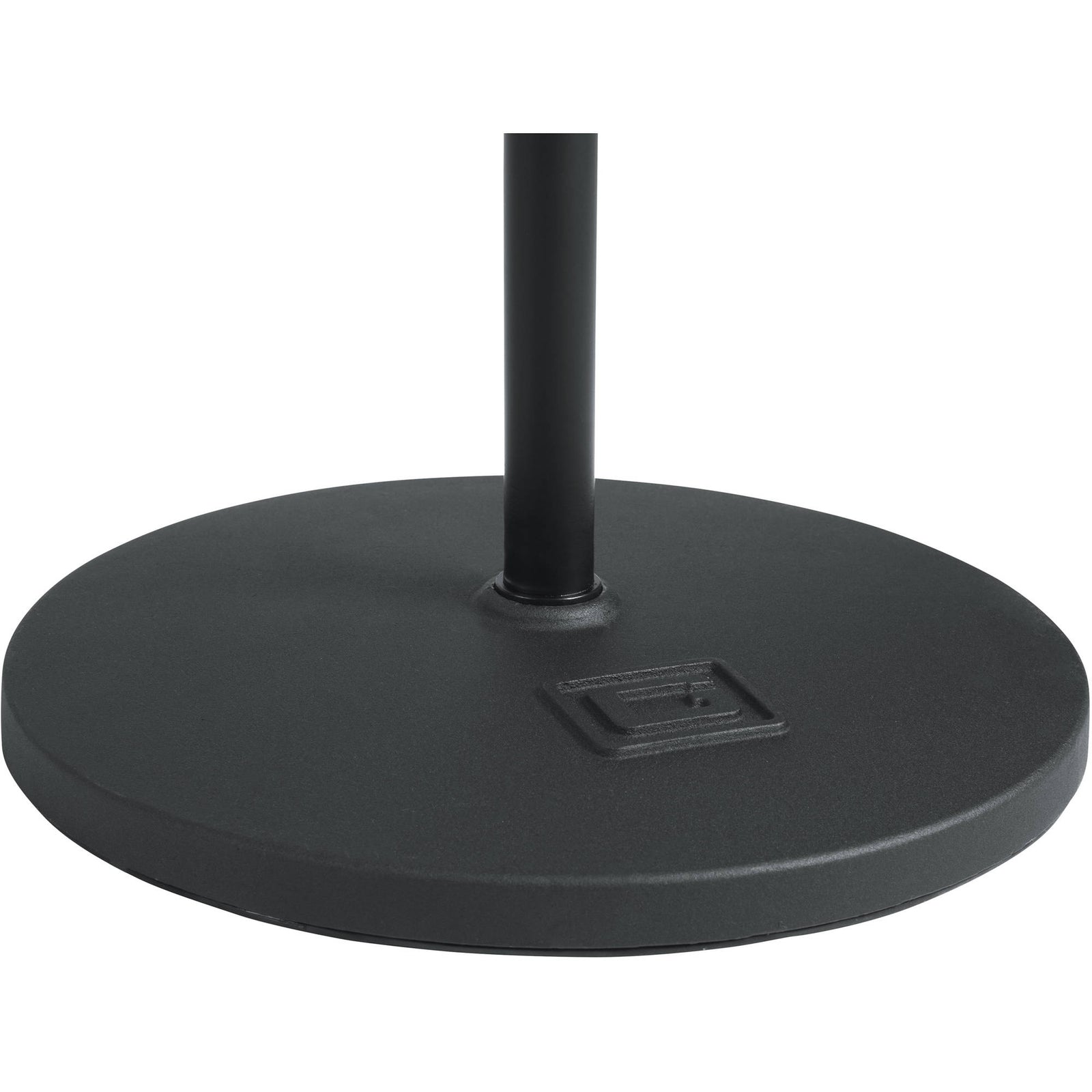 B-Stock: Gator Frameworks GFW-MIC-1201 Deluxe 12" Round Base Mic Stand Gator Cases