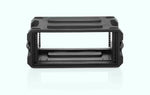 Gator Cases G-PRO-4U-13, 4U Deep Molded Audio Rack Case - 13 Inch - Hollywood DJ