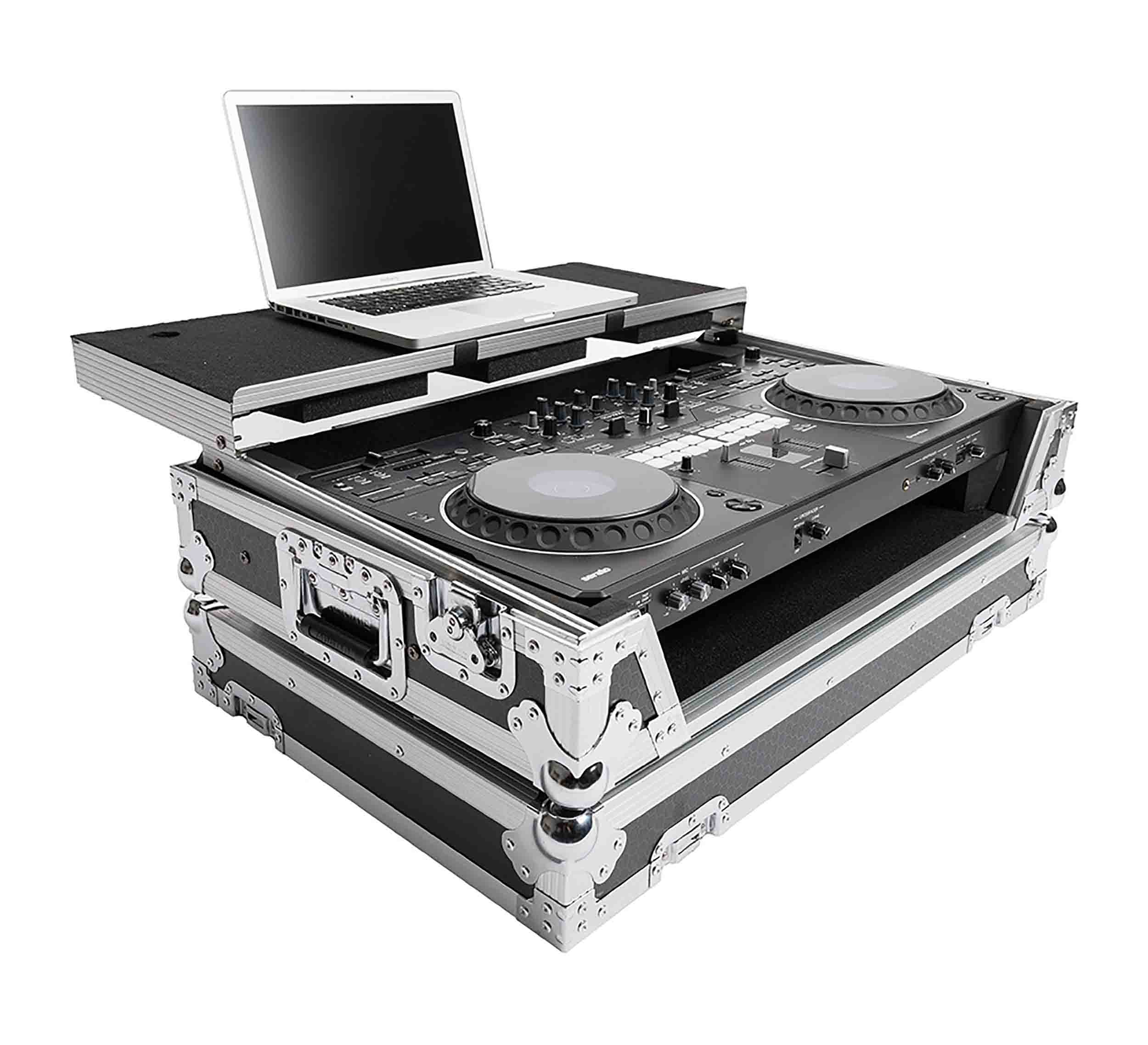 Magma MGA41031, 19″ DJ Controller Workstation for Pioneer DDJ-REV5 - Hollywood DJ