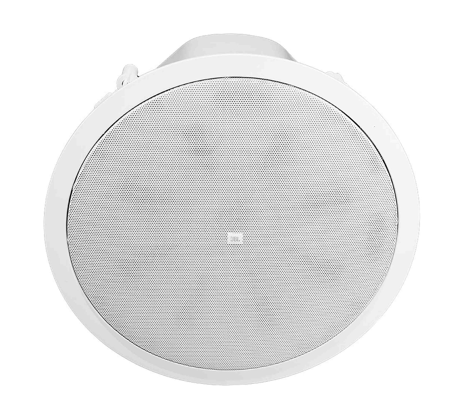 JBL CONTROL 47LP, 6.5" 2-Way 150W Coaxial Low-Profile Ceiling Loudspeakers - White JBL