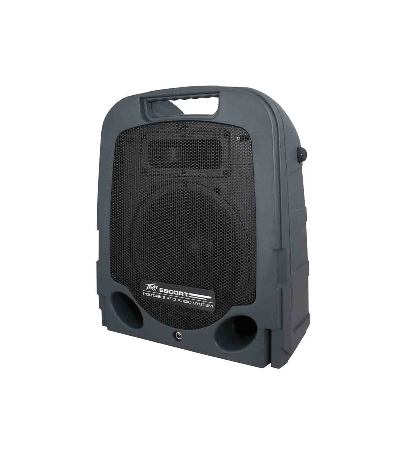 Peavey Escort 3000 Portable PA Speaker System - Hollywood DJ