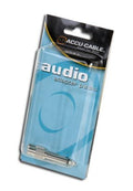 ADJ ACQMRCAF, Male 1/4" To Female RCA Adapter by Accu Cable