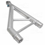 ProX XT-F32TOPC, F32 Roof Element with Single Side Clamp 0.5 Meter - 2mm Wall - Hollywood DJ