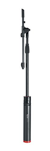 Gator GFWIDMIC Adjustable Tripod Style Mic Stand | Open Box - Hollywood DJ