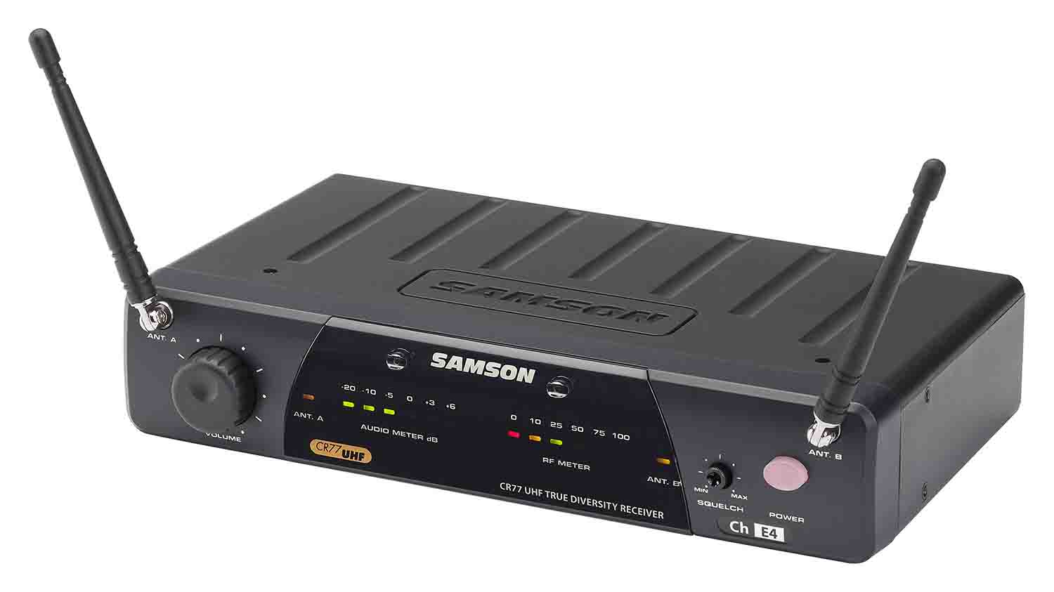 Samson SW7A7SQE-K4 Wireless Fitness Headset Microphone System - Hollywood DJ