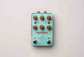 Universal Audio Del-Verb Ambience Companion Reverb and Delay Pedal - Hollywood DJ