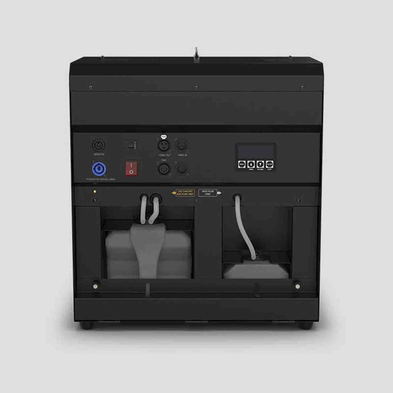 B-Stock: CHAUVET DJ Hurricane Bubble Haze X2 Q6 Bubble Haze Machine - Hollywood DJ