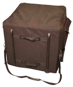Gator Cases G-SUB2225-24BAG Rolling Sub Woofer Nylon Bag with Built-In Casters - Hollywood DJ