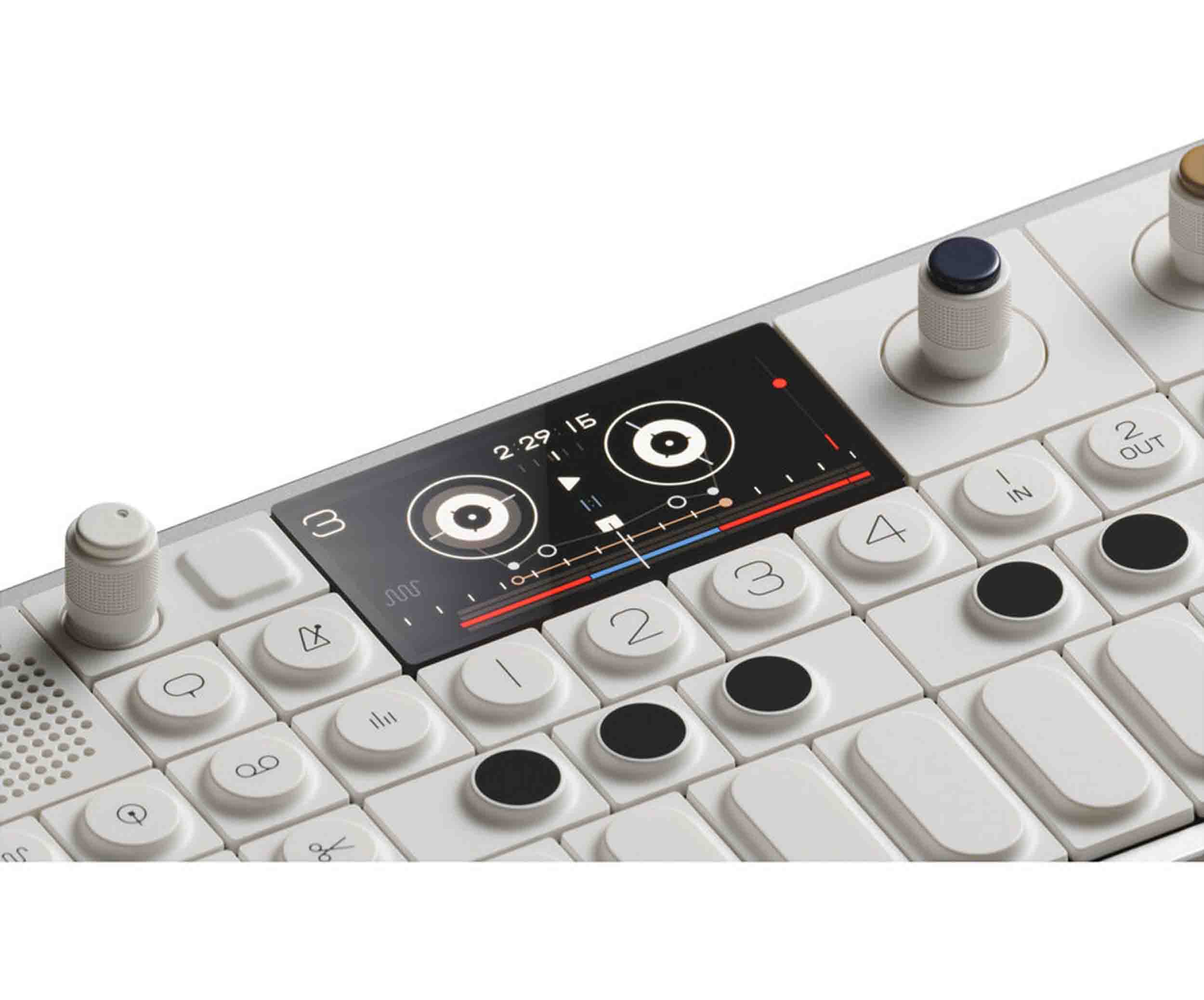 Teenage Engineering OP-1 Field Portable Synthesizer Workstation