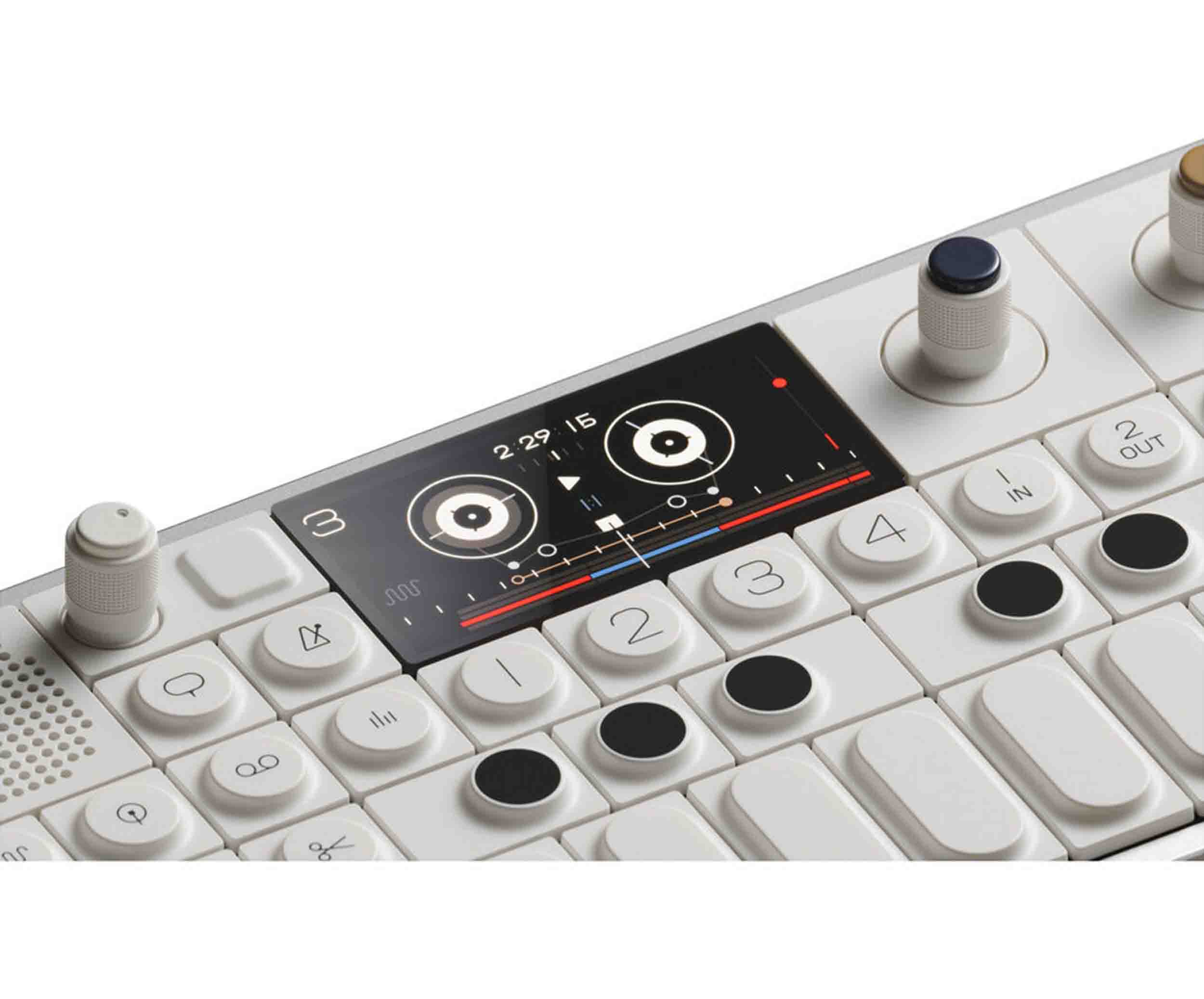 Teenage Engineering OP-1 Field Portable Synthesizer Workstation - Hollywood DJ