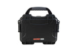 Gator Cases GU-0705-03-WPNF DJ Waterproof Injection Molded Case with Diced Foam - 8.4″X6″X3.7″ - Hollywood DJ